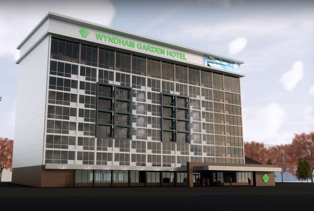 Wyndham Garden At Niagara Falls Hotel Exterior photo